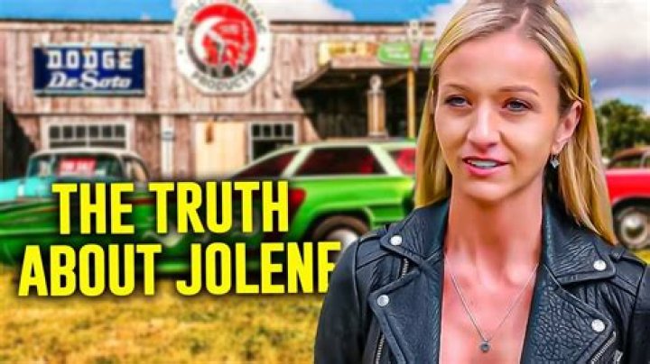 Girlfriend Jolene on 'Bad Chad Customs' Is Integral to the Shop's Success