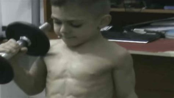 Giuliano Stroe's Journey To Bodybuilding Stardom