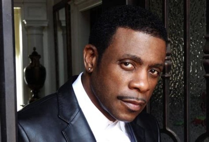 How Much Is Keith Sweat Net Worth