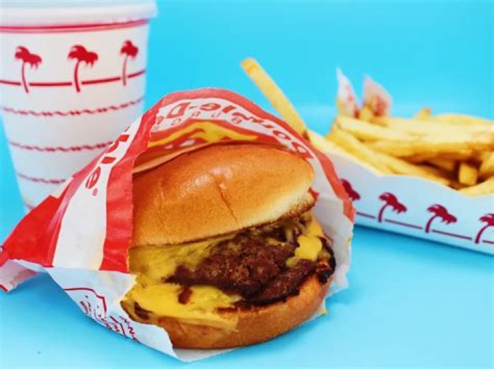 I ordered the same meal at In-N-Out and McDonald's, and I preferred the juicier, cheese-coated burge