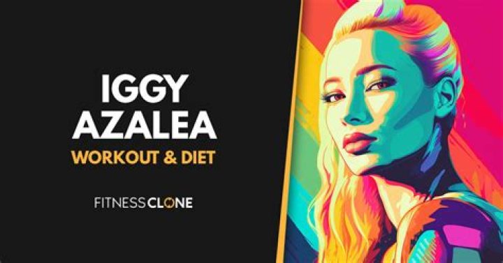 Iggy Azalea Reveals Workout Routine, Southern Rap Kinship, OutKast Influence