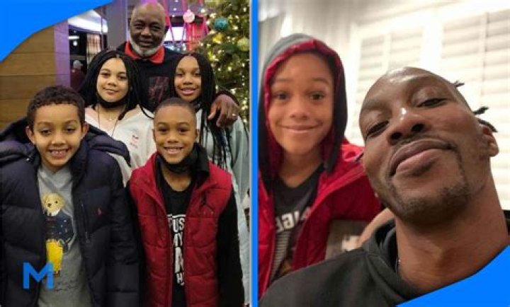Insights Into The Life Of Dwight Howard's Son And