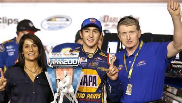 Introducing Chase Elliott's Speedy Siblings: Starr And Brittany Elliott