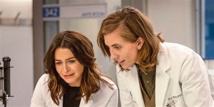 Is Dr Kai Bartley A Man Or Woman? Gender Confusion Of The Role Played By Actor E.R. Figh ·