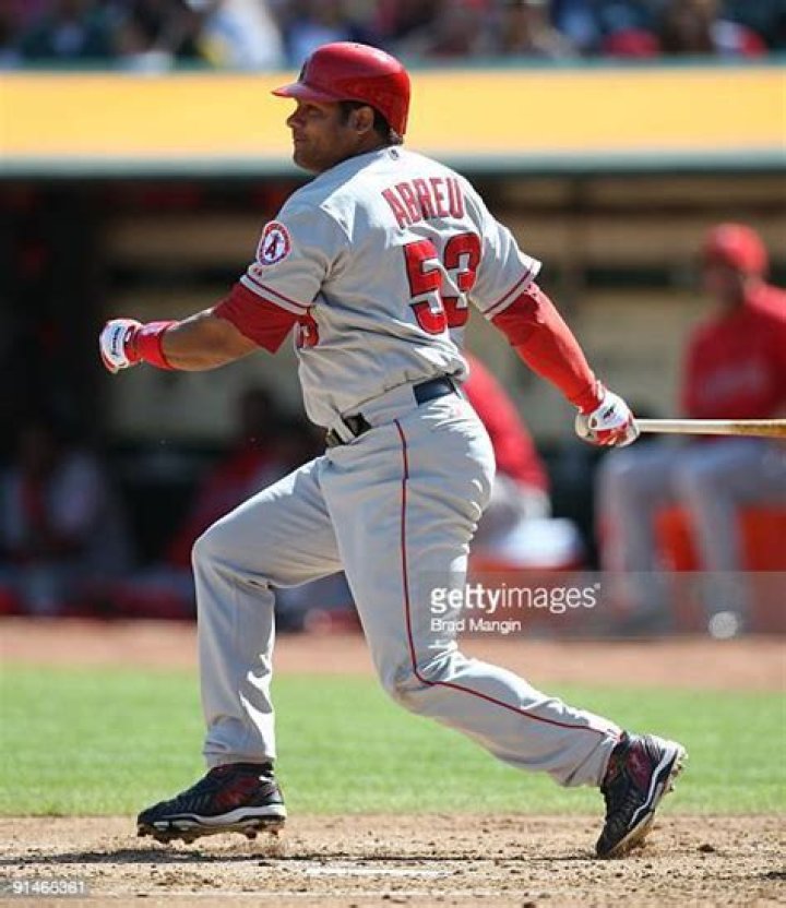 Is He Related To Bobby Abreu?