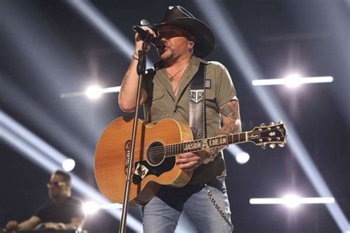 Is Jason Aldean suing The View and CMT? Whoopi finds issue with music video