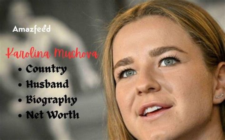 Is Karolina Muchova Married: Everything You Need To Know!