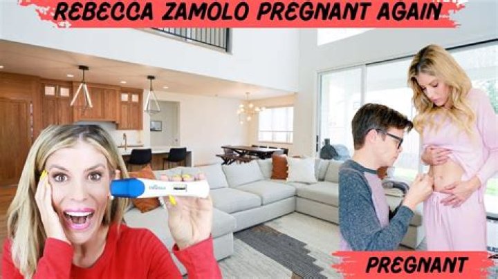 Is Rebecca Zamolo Pregnant? Debunking Rumors and Speculations!