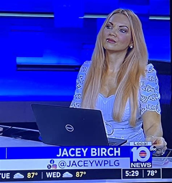 Jacey Birch WPLG, Bio, Wiki, Age, Height, Husband, Salary, and Net Worth ·