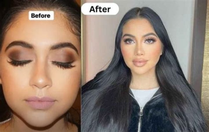 Jailyne Ojeda Before Plastic Surgery Age Height And Wikipedia Bio