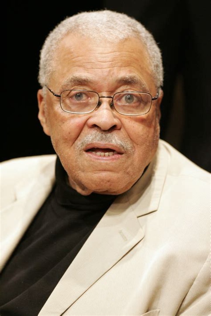 James Earl Jones Bio (Wiki)