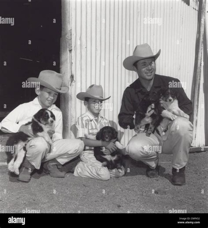 James Shannon Murphy Audie Murphy's Son