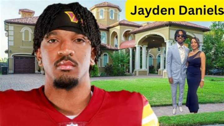Jayden Daniels Height: How Tall Is Jayden Daniels?
