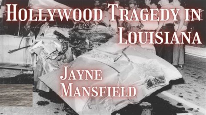 Jayne Mansfield's Tragic Demise And Enduring Legacy