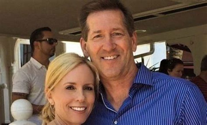 Jeff Hornaceks Wife Stacy Hornacek