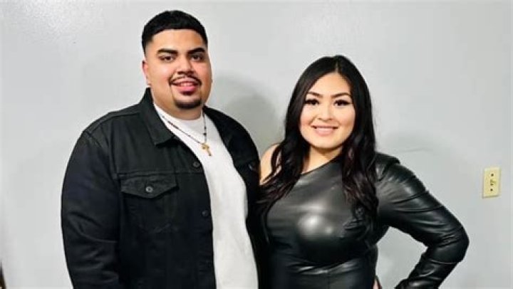 Jenny Arriaga And Lester Juarez