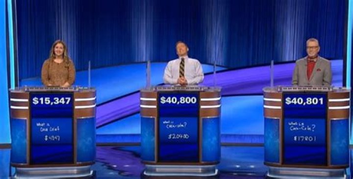 Jeopardy! contestant rubs fans the wrong way with braggy' story about his resume before jus