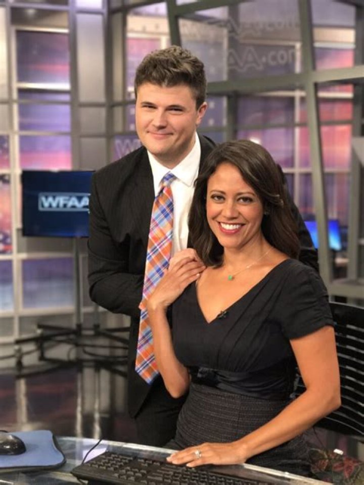 Jesse Hawila Bio, Wiki, Age, Height, Family, Wife, Baby, WFAA, Salary, Net Worth
