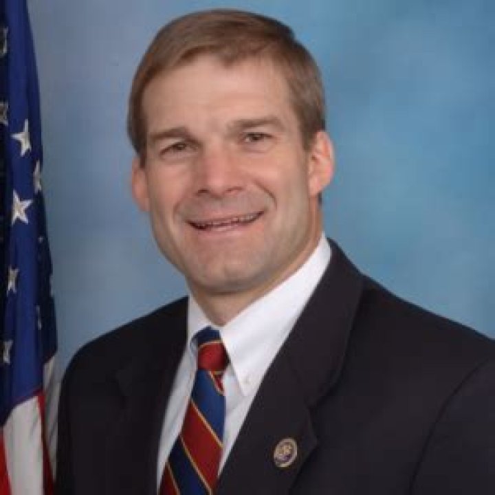 Jim Jordan- Bio, Age, Net Worth, Height, Single, Nationality, Career, Wiki ·