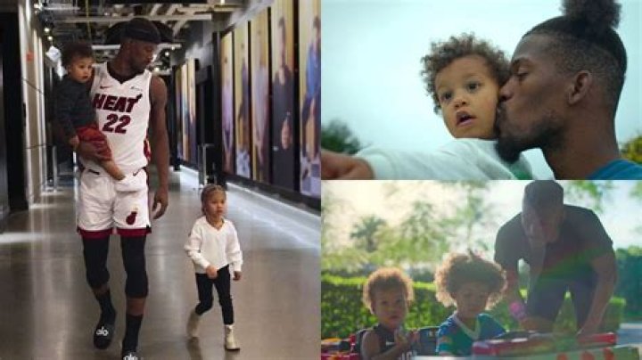 Jimmy Butler's Daughter's Age And Beyond