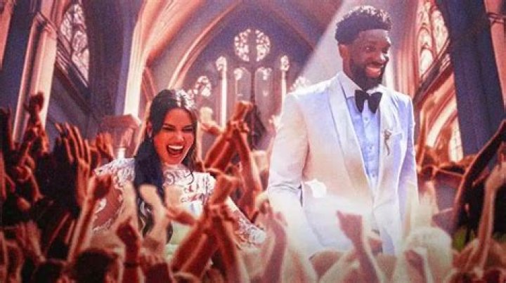 Joel Embiids wife Anne De Paula