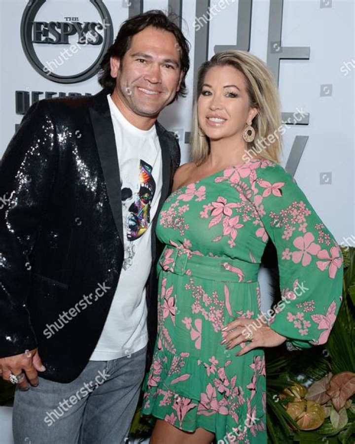 Johnny Damon Wife
