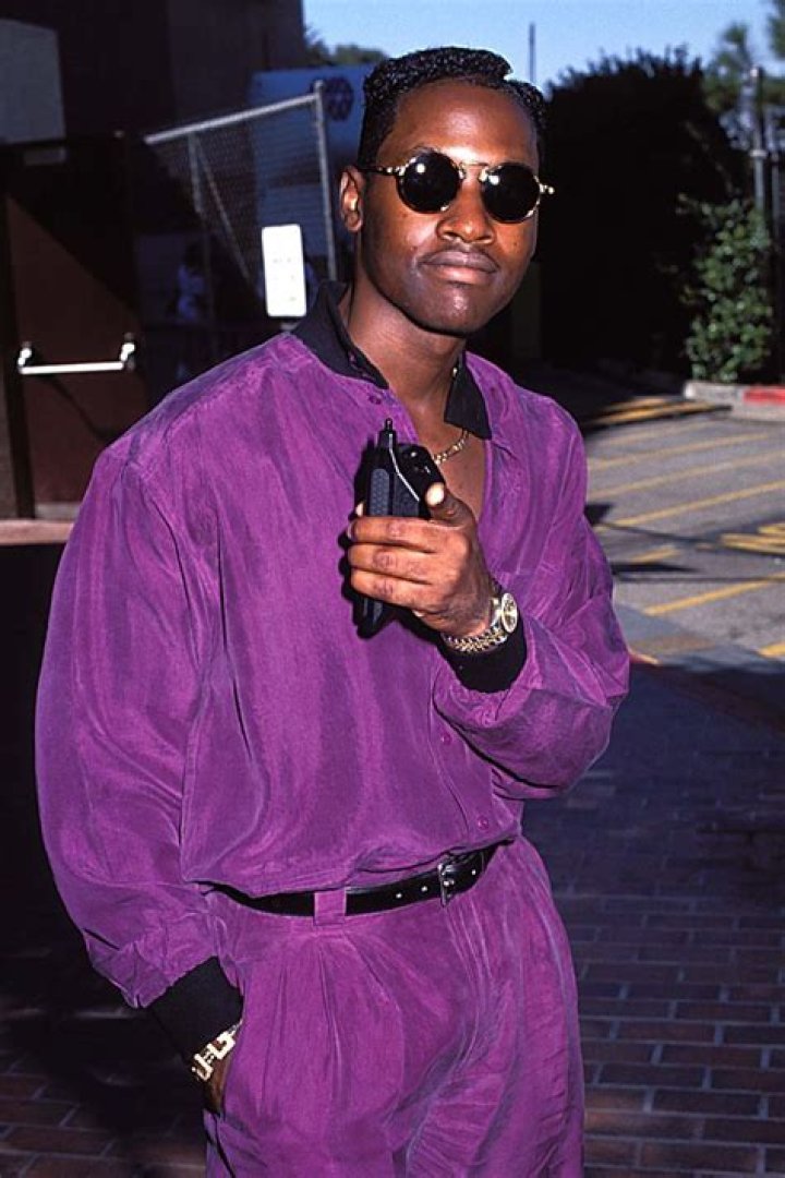 Johnny Gill Net Worth | Wife ·