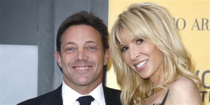 Jordan Belforts Former Partner Anne Koppe Has Already Moved On