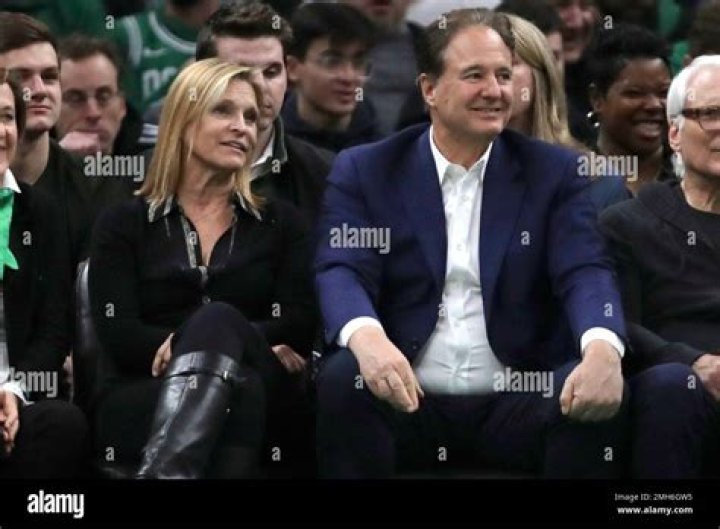 Judy Pagliuca, More About Steve Pagliucas Wife