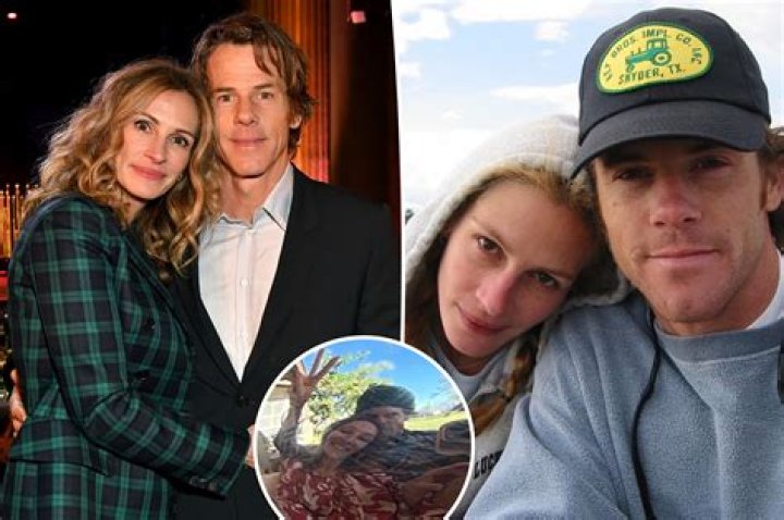 Julia Roberts And Hazel Moder's Doppelgnger Bond