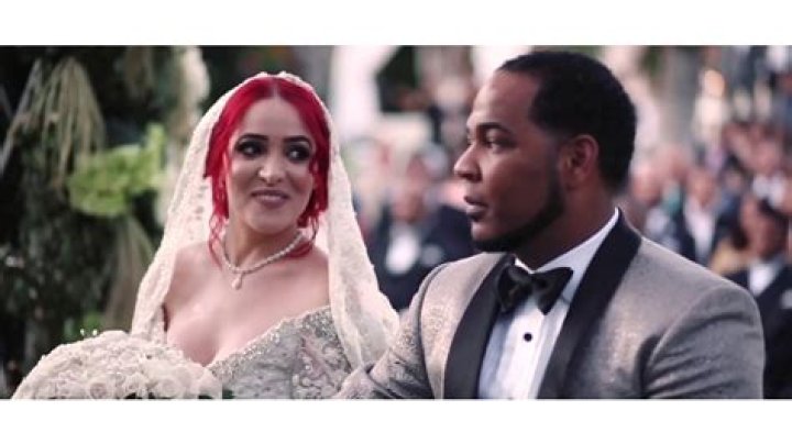 Karen Yapoort Biography-Edwin Encarnacion's wife, Married, Relationship, Children, Family, Age, Heig