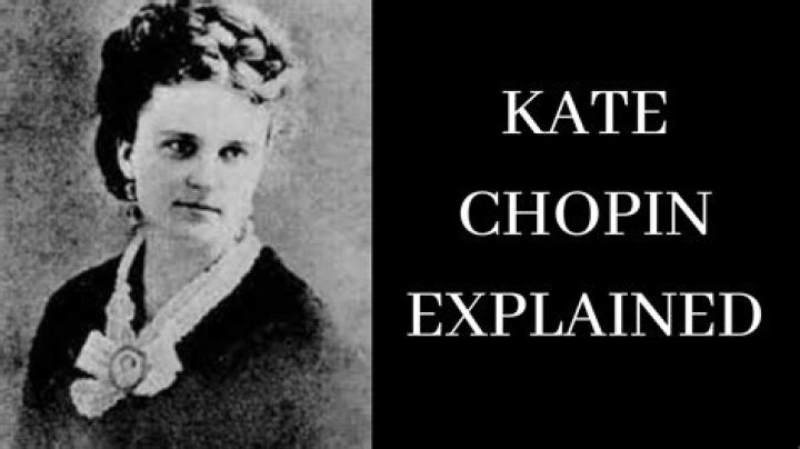 Kate Chopin Biography, Life, Interesting Facts ·