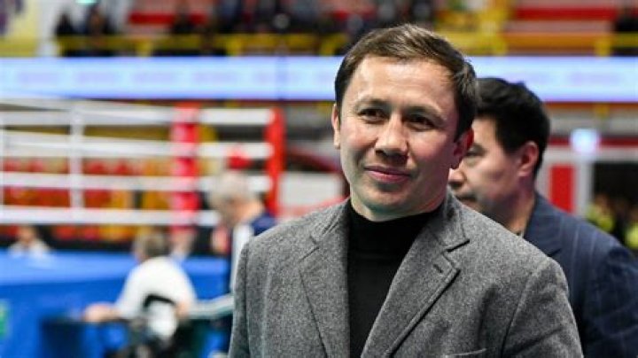 Kazakhstani Professional Boxer Gennady Golovkin's Net Worth and Lifestyle He Has Achieved From His
