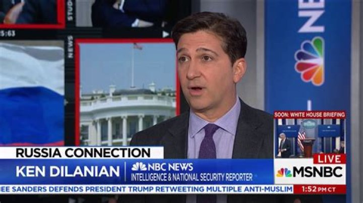 Ken Dilanian Bio (Wiki)