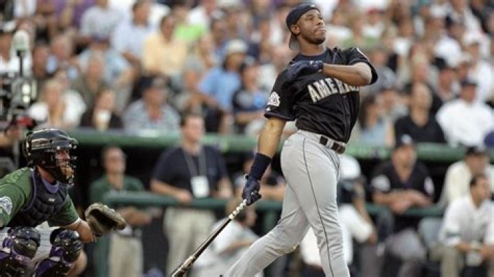 Ken Griffey Jr.'s Iconic Hat Backwards