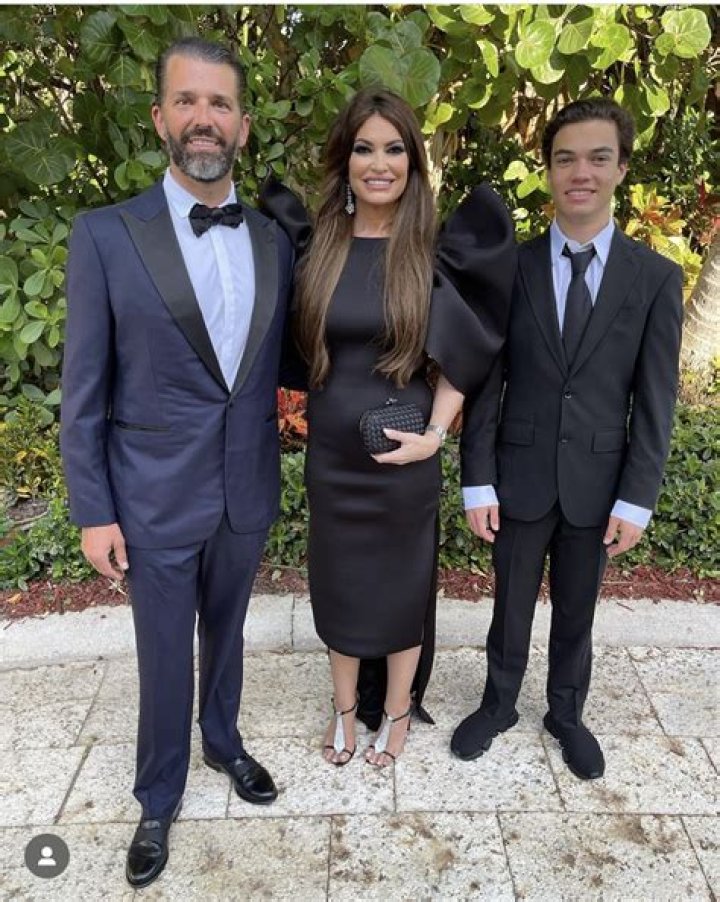 Kimberly Guilfoyle's Family And Beyond
