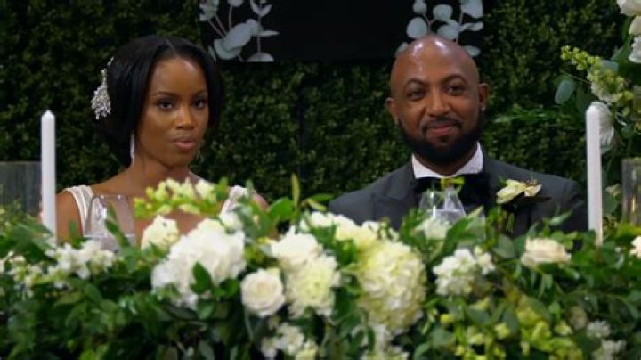 Kirsten refused to kiss Shaq on their Married at First Sight wedding day