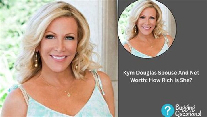 Kym Douglas Wiki Biography Net Worth Age Career