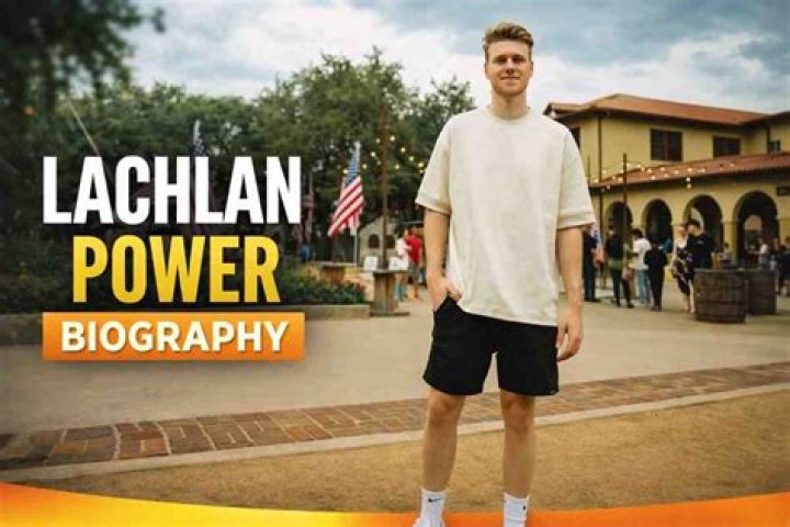 Lachlan Power YouTuber, Bio, Wiki, Age, Height, Family, Girlfriend, Power, And Net Worth ·
