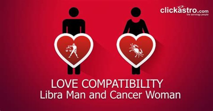 Libra Man And Cancer Woman Love Compatibility ·