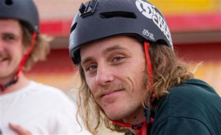 Luke Burland's Death Rocks Extreme Sports
