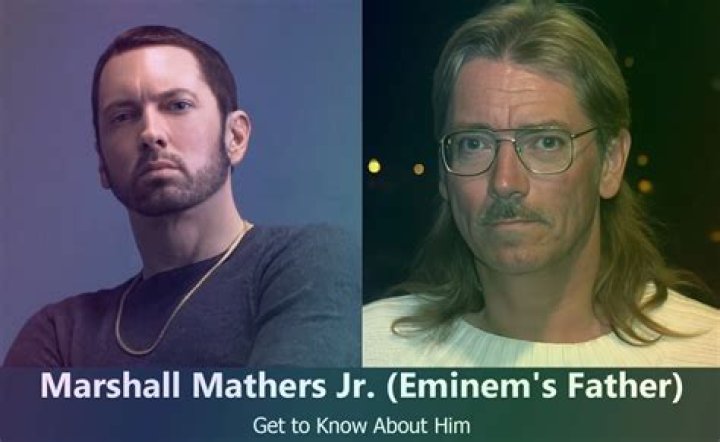Marshall Bruce Mathers Jr Biography, Age, Networth, Death and Eminem