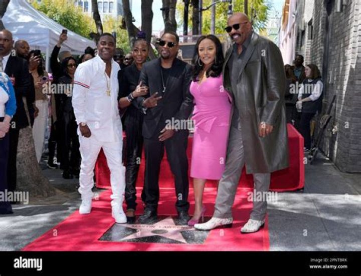 Martin Lawrence And Tichina Arnold's Relationship Unraveled