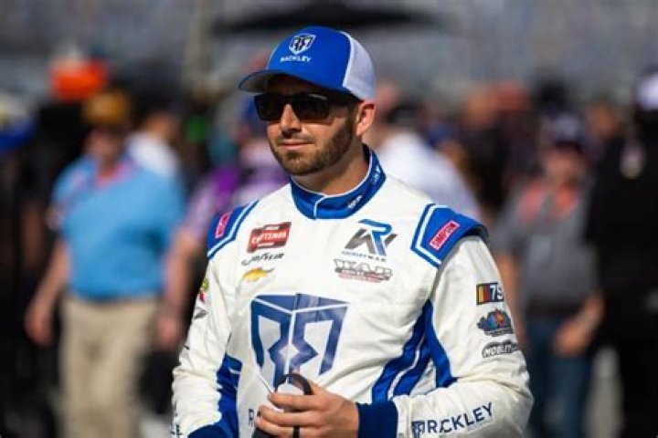 Matt DiBenedettos Search for a NASCAR Seat Could Be Close to Its End