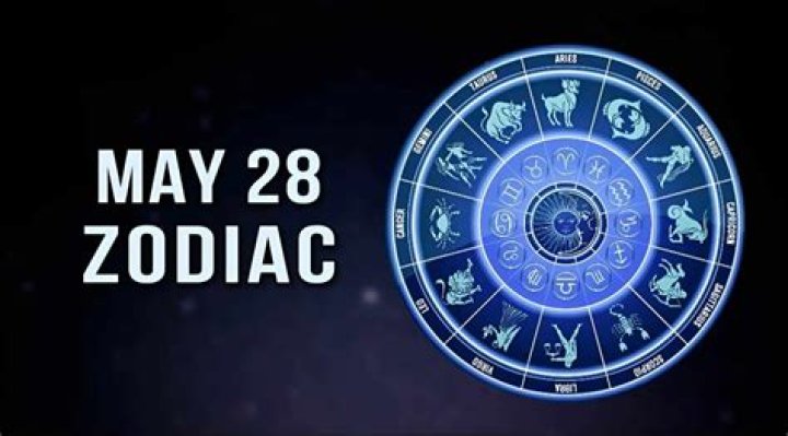 May 28 Zodiac Horoscope Birthday Personality ·