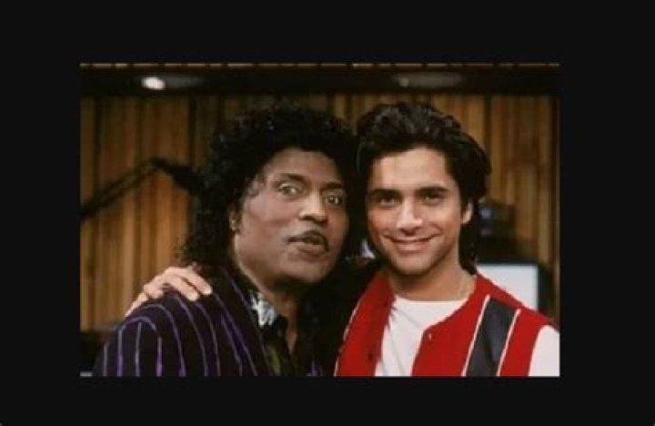 Meet Danny Jones, Little Richard's Son