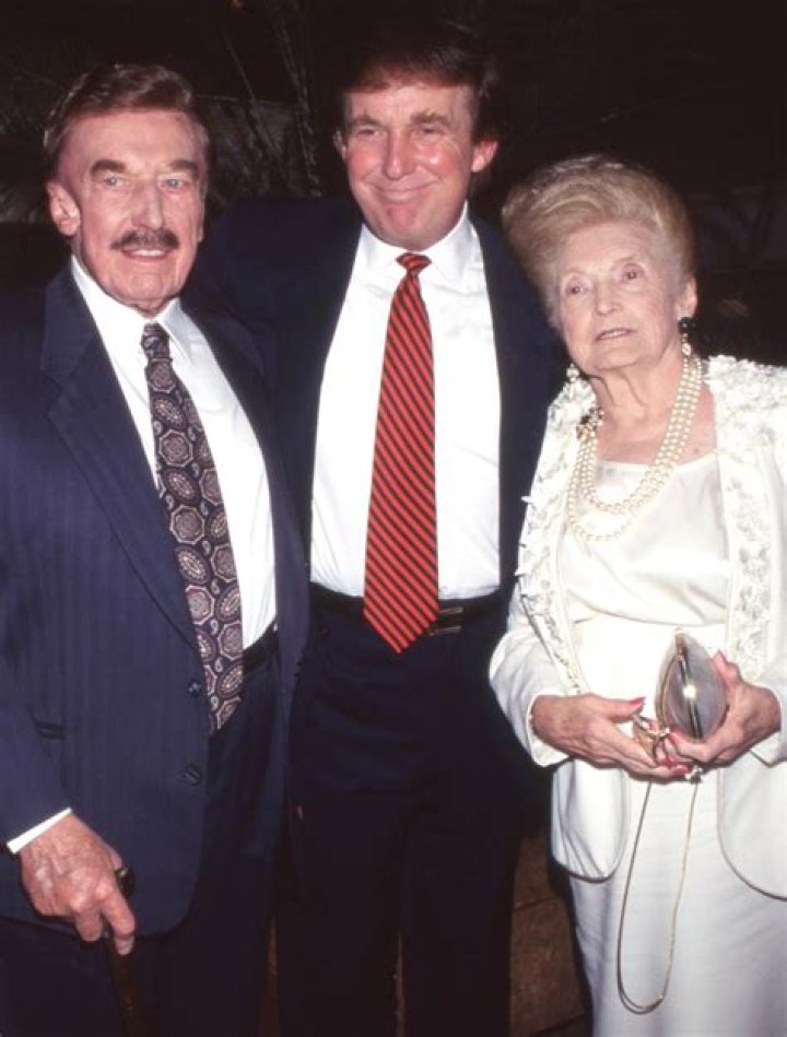 Meet his mother and father ·