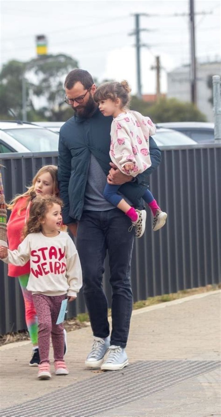Meet Jamie Dornan's Daughter