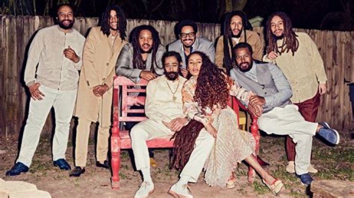 Meet Jo Mersa Marley Photos Of Stephen Marleys Son and Bob Marleys Grandson