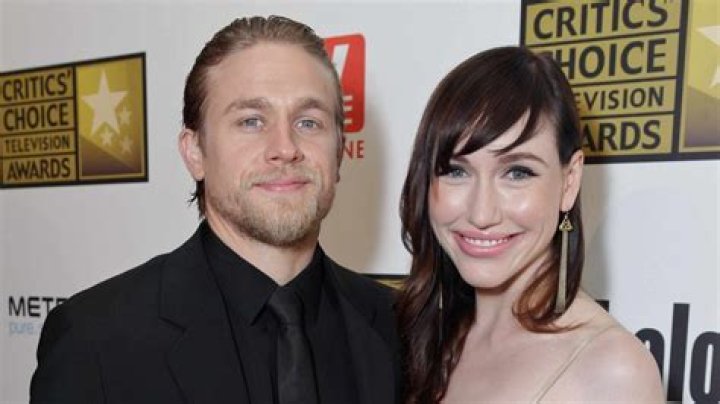 Meet Morgana McNelis Charlie Hunnams Girlfriend